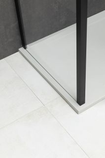 Боковая стенка Allen Brau Priority 3.31018.BBA Черный браш